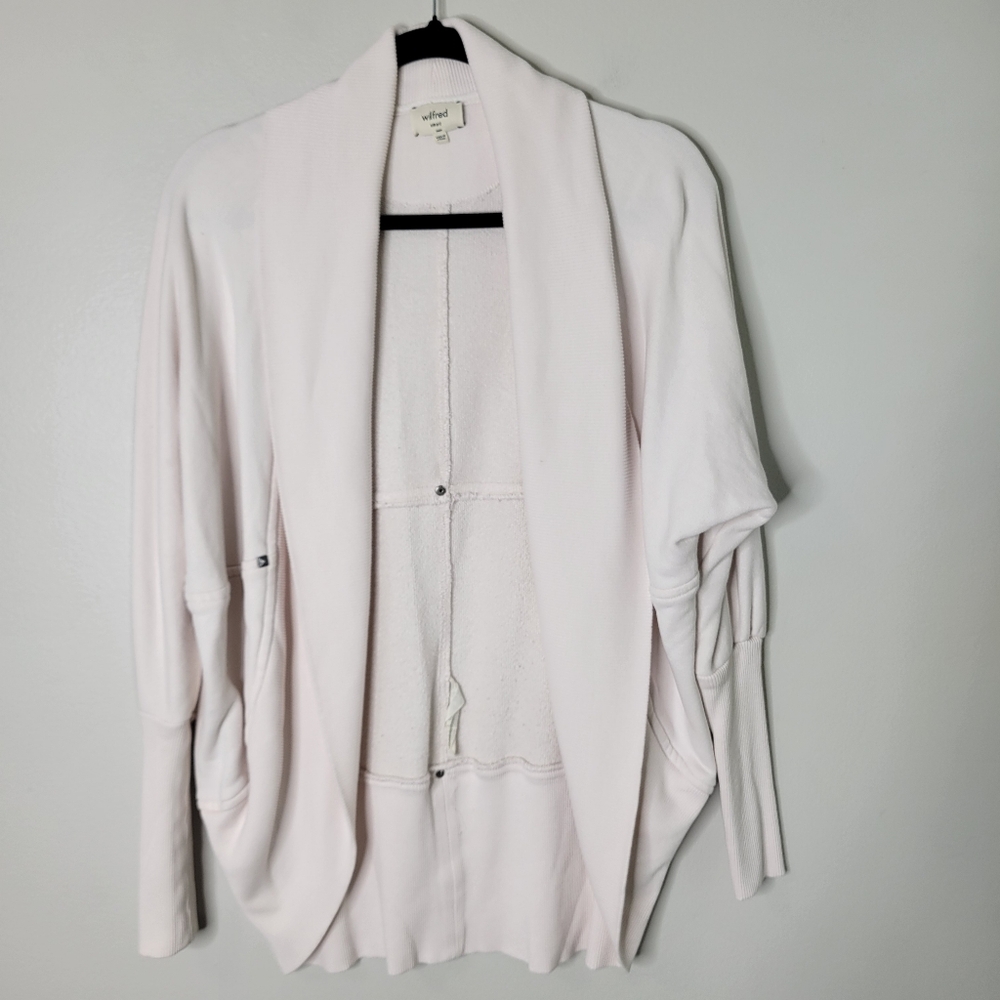 Wilfred Diderot Cocoon Oversized Cardigan